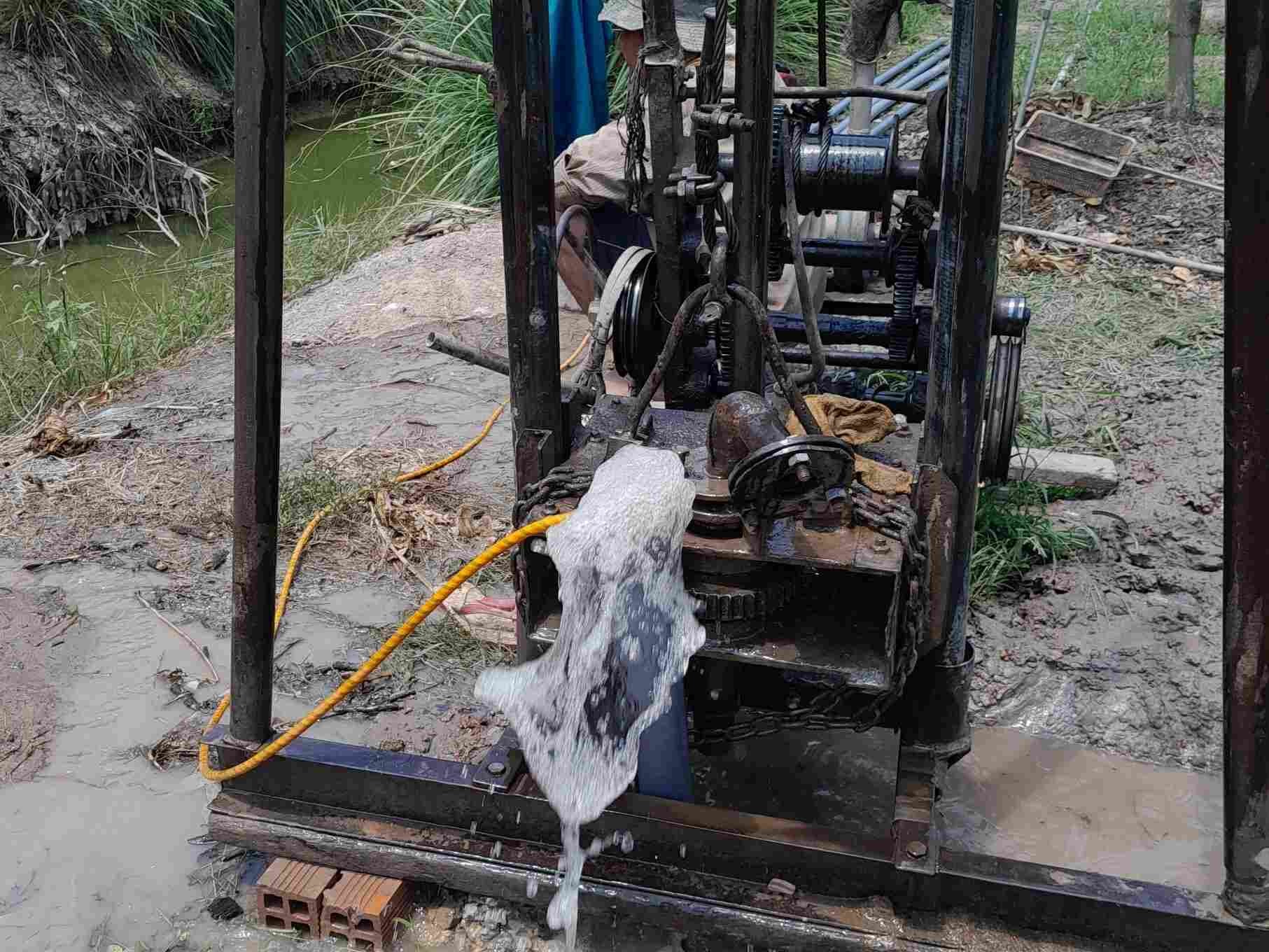 Khoan giếng tại huyện Triệu Sơn Thanh Hóa 0912 676 638